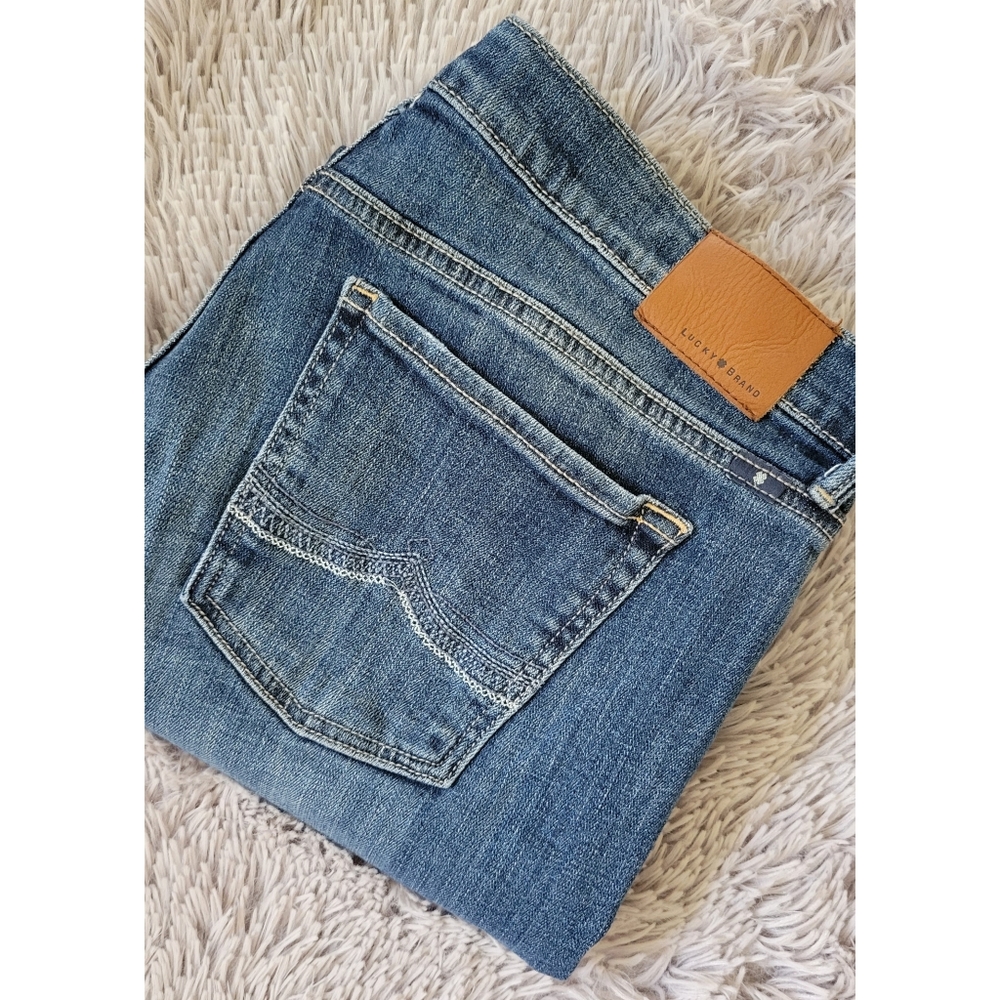Lucky Brand Sweet'N Low Bootcut Jeans